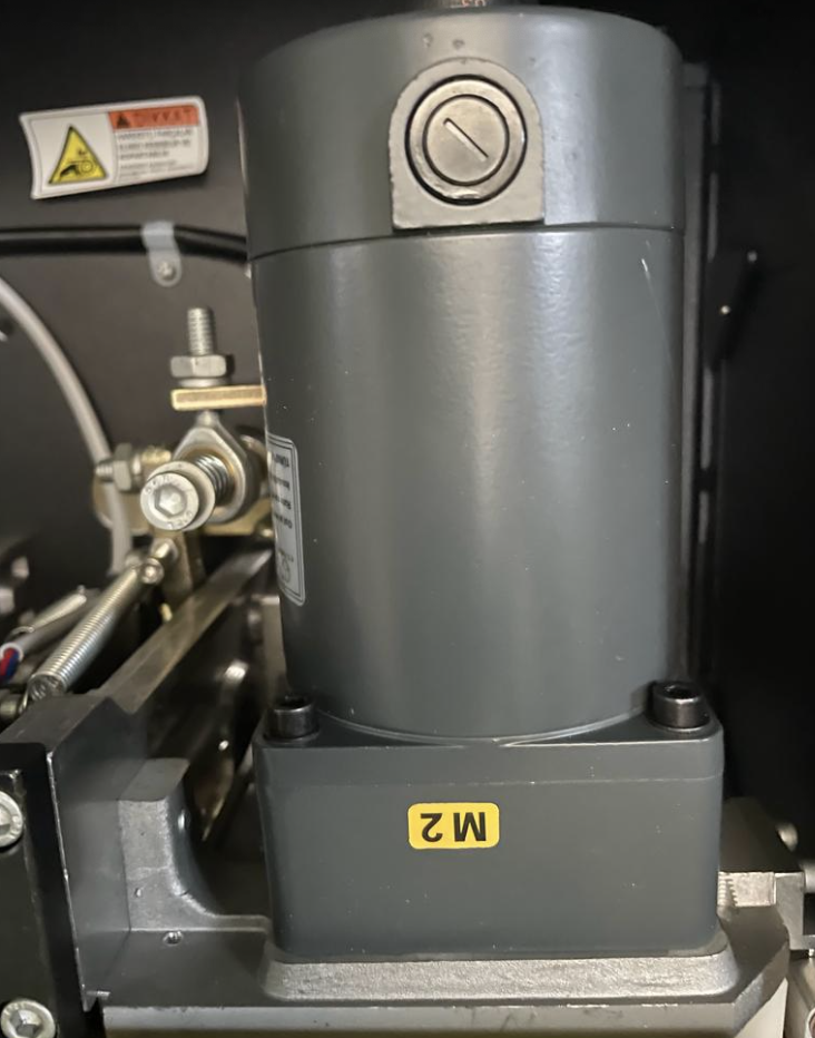 TÜRKPAK PARS DC MOTOR YARI OTOMATİK ÇEMBER MAKİNESİ - 3